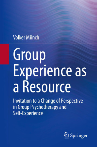 Group Experience as a Resource