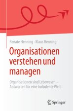 Organisationen verstehen und managen