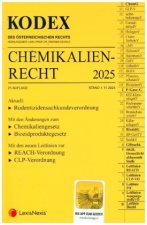 KODEX Chemikalienrecht 2025 - inkl. App