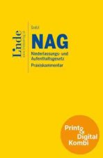 NAG | Niederlassungs- und Aufenthaltsgesetz (Kombi Print&digital)