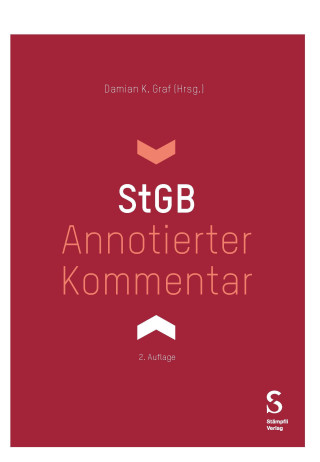 Annotierter Kommentar StGB