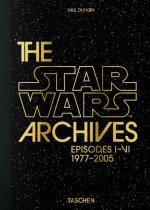 Les Archives Star Wars. Épisodes I-VI