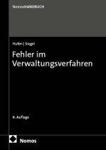 Fehler im Verwaltungsverfahren