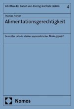 Alimentationsgerechtigkeit