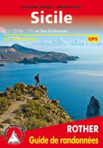 Sicile (Rother Guide de randonnées)