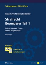 Strafrecht Besonderer Teil 1