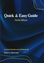 Quick & Easy Guide Turbo - Bilanz