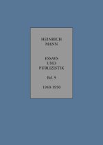 Essays und Publizistik
