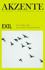 AKZENTE: Exil. Steine, Straßen, Städte