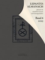 Lepanto-Almanach 6 (2025)
