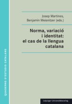 Norma, variació i identitat: el cas de la llengua catalana