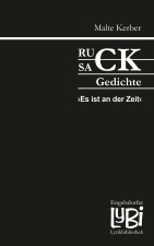 Rucksackgedichte