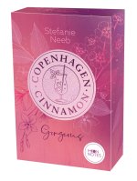 Copenhagen Cinnamon 2. Gorgeous