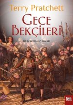 Gece Bekcileri - Disk Dünya 29