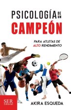 Psicología de un campeón
