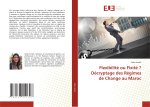 Flexibilité ou Fixité ? Décryptage des Régimes de Change au Maroc