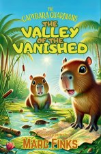 The Capybara Guardians, Book 1