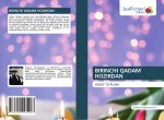 BIRINCHI QADAM HOZIRDAN