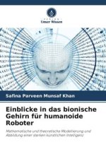 Einblicke in das bionische Gehirn für humanoide Roboter