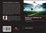 Ordres et syst?mes en contexte