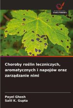 Choroby ro?lin leczniczych, aromatycznych i napojów oraz zarz?dzanie nimi
