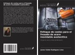 Enfoque de costes para el fresado de acero inoxidable austenítico