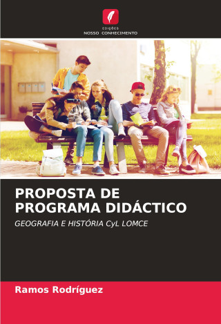 PROPOSTA DE PROGRAMA DIDÁCTICO