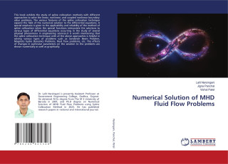 Numerical Solution of MHD Fluid Flow Problems