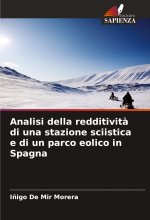 Analisi della redditivit? di una stazione sciistica e di un parco eolico in Spagna