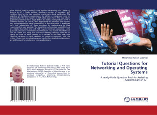 Tutorial Questions for Networking and Operating Systems
