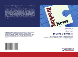 DIGITAL DISPATCH: