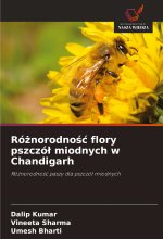 Ró?norodno?? flory pszczó? miodnych w Chandigarh
