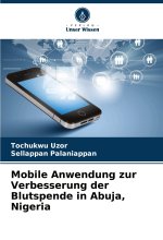 Mobile Anwendung zur Verbesserung der Blutspende in Abuja, Nigeria