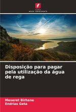 Disposiç?o para pagar pela utilizaç?o da água de rega