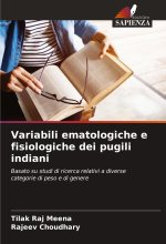 Variabili ematologiche e fisiologiche dei pugili indiani