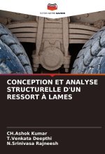 CONCEPTION ET ANALYSE STRUCTURELLE D'UN RESSORT ? LAMES