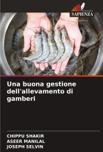 Una buona gestione dell'allevamento di gamberi