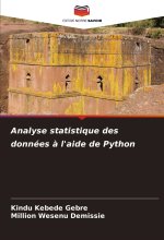 Analyse statistique des données ? l'aide de Python