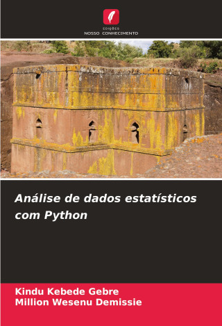 Análise de dados estatísticos com Python