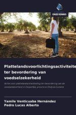 Plattelandsvoorlichtingsactiviteiten ter bevordering van voedselzekerheid