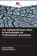 Les métamatériaux dans la technologie de l'information quantique