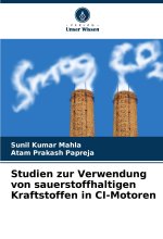 Studien zur Verwendung von sauerstoffhaltigen Kraftstoffen in CI-Motoren