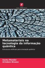 Metamateriais na tecnologia da informaç?o quântica