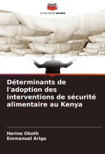 Déterminants de l'adoption des interventions de sécurité alimentaire au Kenya