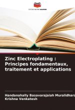 Zinc Electroplating : Principes fondamentaux, traitement et applications