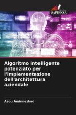 Algoritmo intelligente potenziato per l'implementazione dell'architettura aziendale