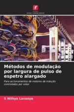 Métodos de modulaç?o por largura de pulso de espetro alargado