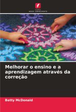 Melhorar o ensino e a aprendizagem através da correç?o