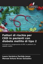 Fattori di rischio per CKD in pazienti con diabete mellito di tipo 2