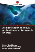 Aliments pour animaux probiotiques et fermentés en Irak
